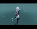 鏡ケイ流 Jingliu ❤ DRIVE – GIRL CRUSH【Honkai Star Rail MMD】