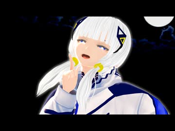 【改変モデル】ハナタバ【可不】