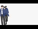 怪談出勤 ちょw マジww 無理www [MMD]