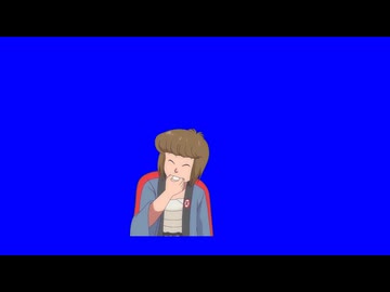 全然口笛吹けてない左真紀BB