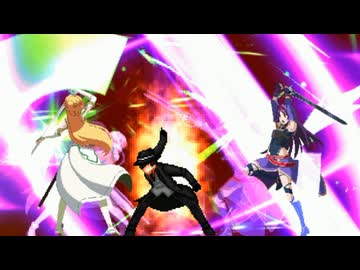 【MUGEN】新旧連闘　希望VS絶望大会　part34