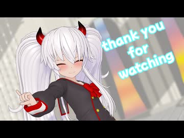【MMD】グリアロちゃんでモニタリング(Best Friend Remix)