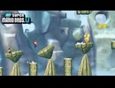 キャラコンない奴らがロイ戦まで葛藤していく【newスーパーマリオブラザーズU】#8