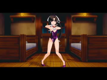 【MMD艦これ】野埼で「粛聖!!ロリ神レクイエム☆」