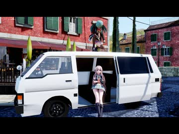 【MMD艦これ】【ステージ配布あり】　ロストワンの号哭