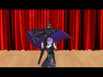 【MMD刀剣乱舞】踊りにキレがありすぎる水心子