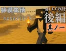 のんびりやるマイクラ【SIマイクラ砂漠編】後編-1
