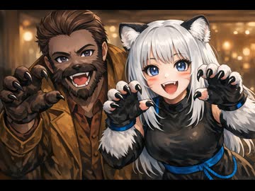 【Rimworld淫夢】熊豚狐と自由と統制mp.17