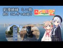 【彩澄姉妹旅行記】#02 ごんぎつね巡り【日帰り旅行祭N 2026】