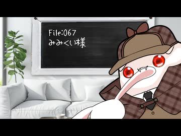 ねこの気になる事件簿：067