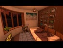 【VRChatワールド紹介】寝室、角部屋、陽あたり良好。