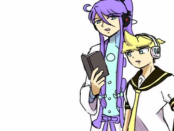 鏡音レンと神威がくぽのつぶやき（つぶやき'25.No.39）