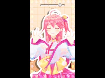 星街すいせい/さくらみこ「PPPP」#shorts 【MMD】【ホロライブ‬‬