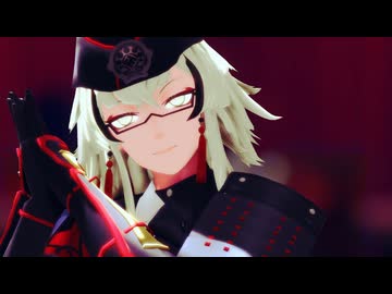 【MMD刀剣乱舞】アンコールダンス【石田正宗】