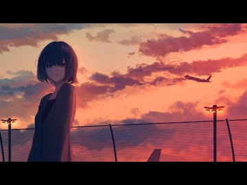 八月の余韻 /初音ミク