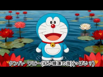 AI ryoが行く ドラえもんお出かけ編 Vol.2　タイ編　カラオケLive 本人ズ