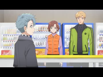 メダリスト 第2期 score20「氷の湖」