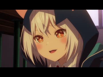 TVアニメ『真夜中ハートチューン』 第9話「全部　キミのせいだよ」「いつか見せてあげる」「青天の霹靂」「直接触れるんだ」