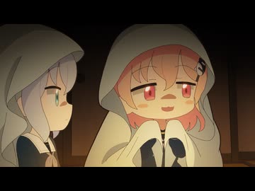 元祖！バンドリちゃん　第22話　百物語