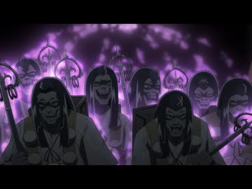 地獄先生ぬ～べ～ 第二十二話「七人ミサキ」