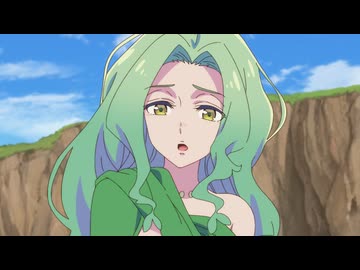 魔王の娘は優しすぎる!! EP09「先代魔王が怖すぎる!!」「先代魔王がジジバカすぎる!!」