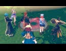 【紅の錬金術師と白の守護者】ずんちゃんとハルフェン復興の旅＃27【VOICEROID実況プレイ】※ネタバレ有り