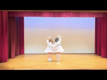 スノーパフェ・ランデヴー踊ってみた【同志社大学VOCALOID研究会Arpeggio】2025年ダンス班冬ライブ