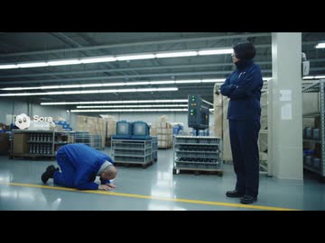 カツドンチャンネル 工場バイト編