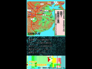 【夕刊シチ3月4日号　339年01月】退場！　東晋第一世代