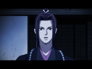 青のミブロ 第2期 第35話「不細工な一刀」