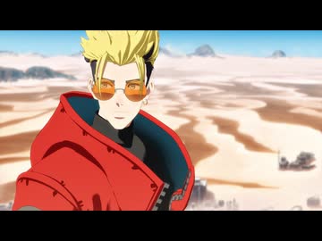 TRIGUN STARGAZE 第9話「REUNION」