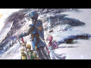 【ドラクエHD-2D】LOVEsongを探して（30分耐久BGM）