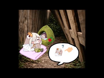 ｽﾋﾟｷと田舎のお庭　#3 天候への対策