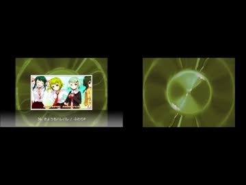 【AtoB】七色のニコニコ動画を合わせてみたよ【みこたま】