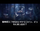 臨時収入はサナエコイン？NISA？冷静に考えよう