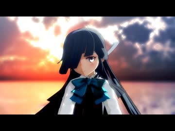 【MMD艦これ】へな羊式 早霜「トーキョーゲットー」msTC