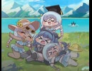 トリッカル もちもちほっぺ大作戦 レディ オブ ザ レイク ロビー(出来るだけUIなし)