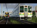 【Transport Fever 2】両総本線 普通列車【前編】