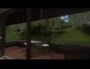 【VRChatワールド紹介】花粉がやばいチルワ