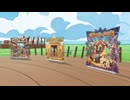 【VRChatワールド紹介】顔出しパネルの森
