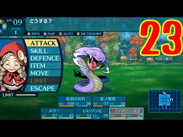 ランダムでパーティ組む人の世界樹の迷宮3 実況プレイ Part23
