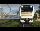 【Transport Fever 2】両総本線 普通列車【後編】