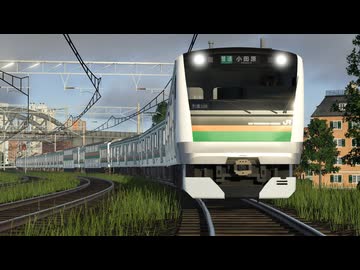 【Transport Fever 2】両総本線 普通列車【後編】