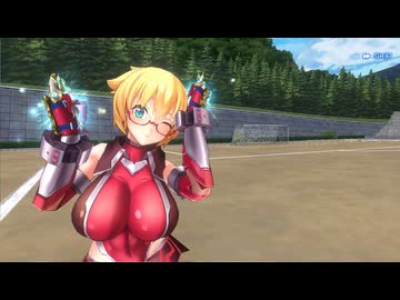【アクション対魔忍】篠原まりでステージ６