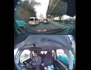 国道197号・国道197号線自動車トラック歩行者オートバイ自転車バイク高齢者ドライバー外国人運転幼児子供児童小学生中学生高校生女性男性老人高齢者意識不明の重体重傷大怪我心肺停止衝突追突死亡事故交通事故