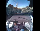 国道210号・国道210号線自動車トラック歩行者オートバイ自転車バイク高齢者ドライバー外国人運転幼児子供児童小学生中学生高校生女性男性老人高齢者意識不明の重体重傷大怪我心肺停止衝突追突死亡事故交通事故