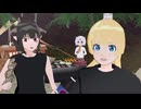 【MMDひめごう】姫様，トーチャー，マオマオちゃんで腹ペコのハングリー【自作モデル】