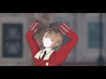 【APヘタリアMMD】モリモリダンス