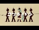 フワライドウ - Adeliae 低音で歌ってみた。
