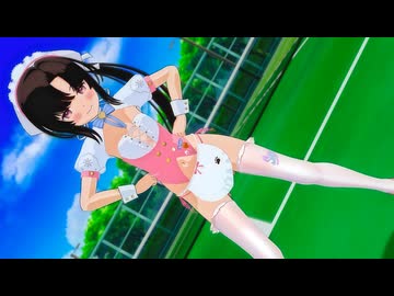 【MMD艦これ】野埼で「Booo!」